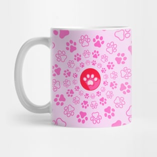 Paw power Mug